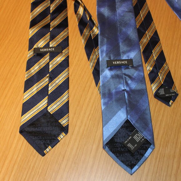 Two Versace Ties - Picture 3 of 3